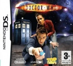 Top Trumps – Doctor Who Rom